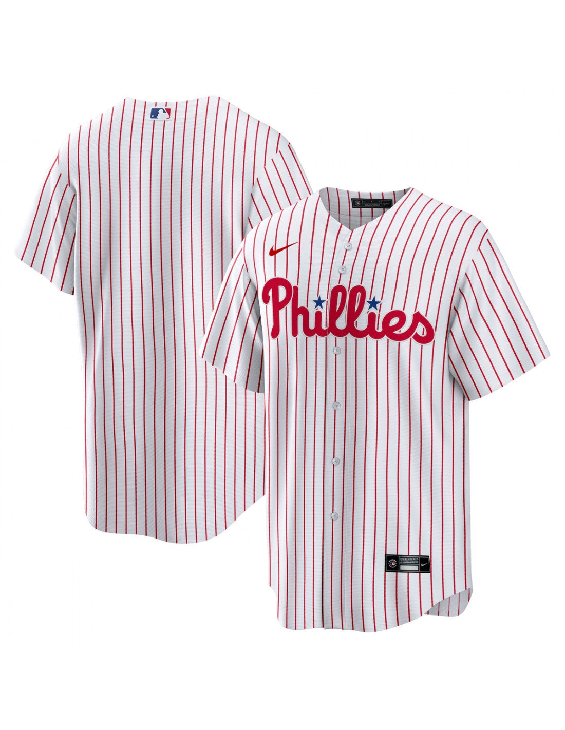 Philadelphia Phillies MLB Game Jersey Nike Home 2026 Official Team Jersey Sports Fan Apparel Official MLB Team Jersey Baseball Fan Apparel