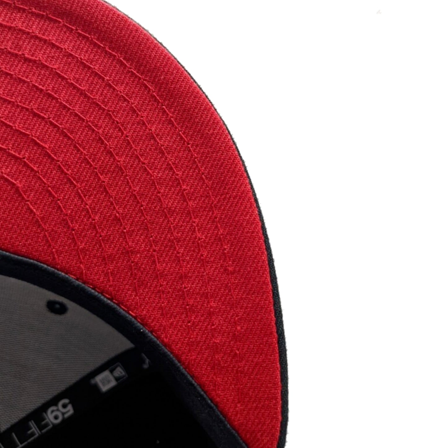 Chicago White Sox New Era City Connect Red/Black 59FIFTY Fitted Hat Official Team Hat Sports Fan Cap Official MLB Team Hat Baseball Fan Cap