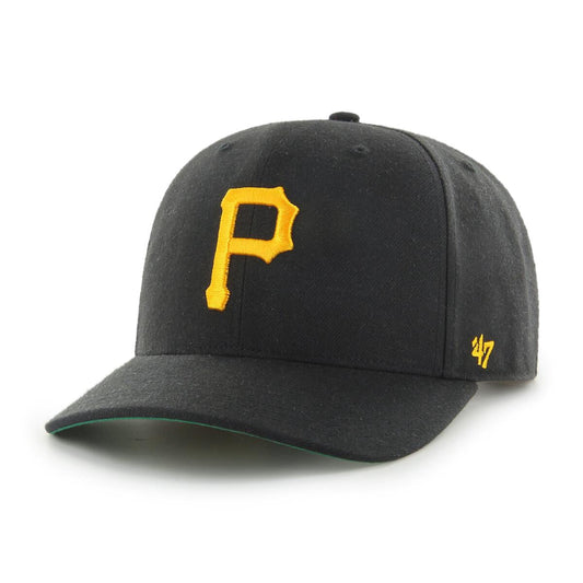 '47 Brand - MLB Pittsburgh Pirates Cold Zone '47 MVP DP Official Sports Fan Gear MLB Fan Gear Popular Style