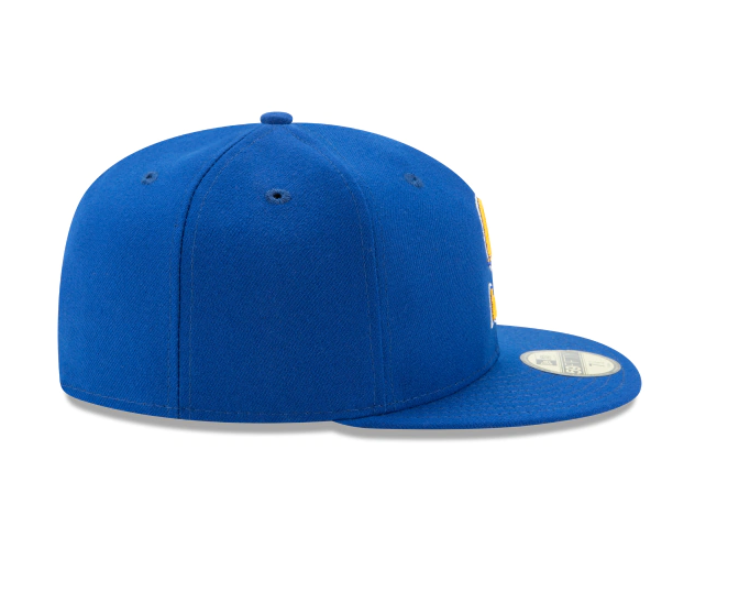 Men's Seattle Mariners New Era Royal Game Authentic Collection Alternate 2 On-Field 59FIFTY Fitted Hat Official Team Hat Sports Fan Cap Official MLB T
