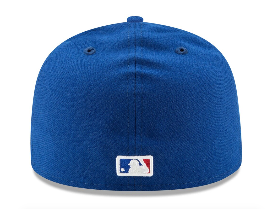 Men's Atlanta Braves Cooperstown Collection White/Royal 59Fifty Fitted Hat Official Team Hat Sports Fan Cap Official MLB Team Hat Baseball Fan Cap