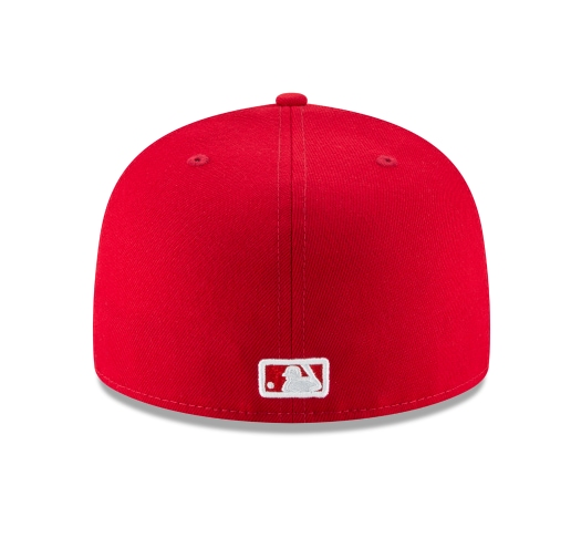 Men's Boston Red Sox New Era Red 59FIFTY Hat Official Team Hat Sports Fan Cap Official MLB Team Hat Baseball Fan Cap