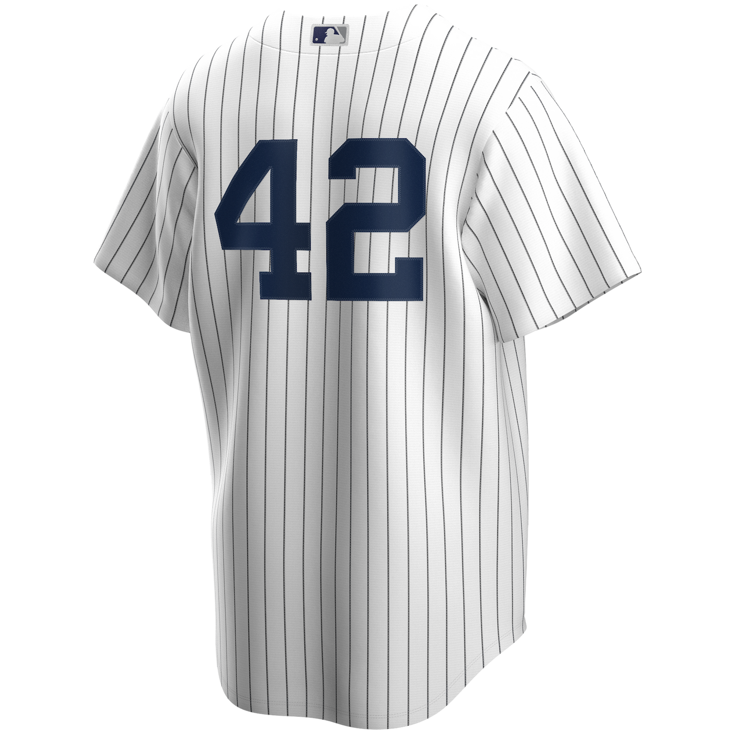 Men's Nike Mariano Rivera #42 White New York Yankees Home Official Replica Player Jersey Official Team Jersey Sports Fan Apparel Official MLB Team Jer