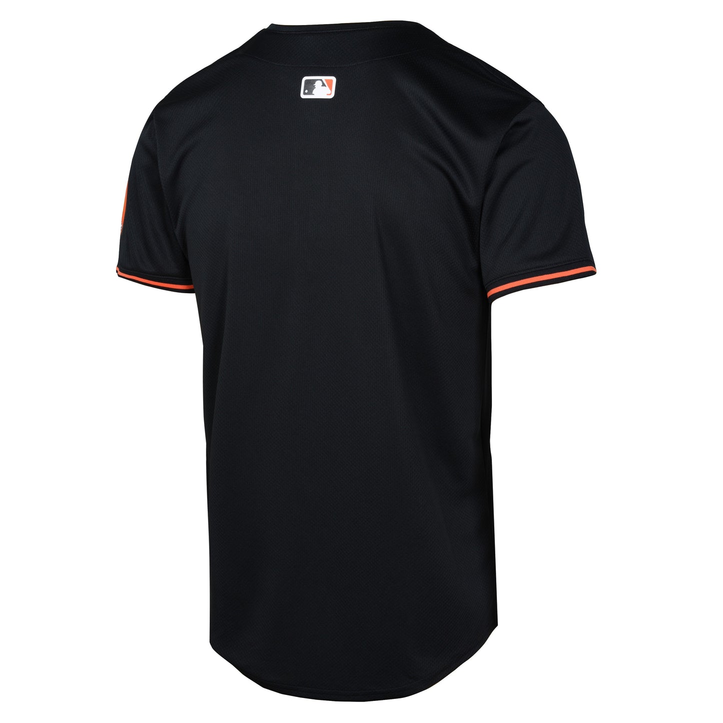 Youth Baltimore Orioles NIKE Black Alternate Limited Blank Replica Jersey Official Team Jersey Sports Fan Apparel Official MLB Team Jersey Baseball Fa