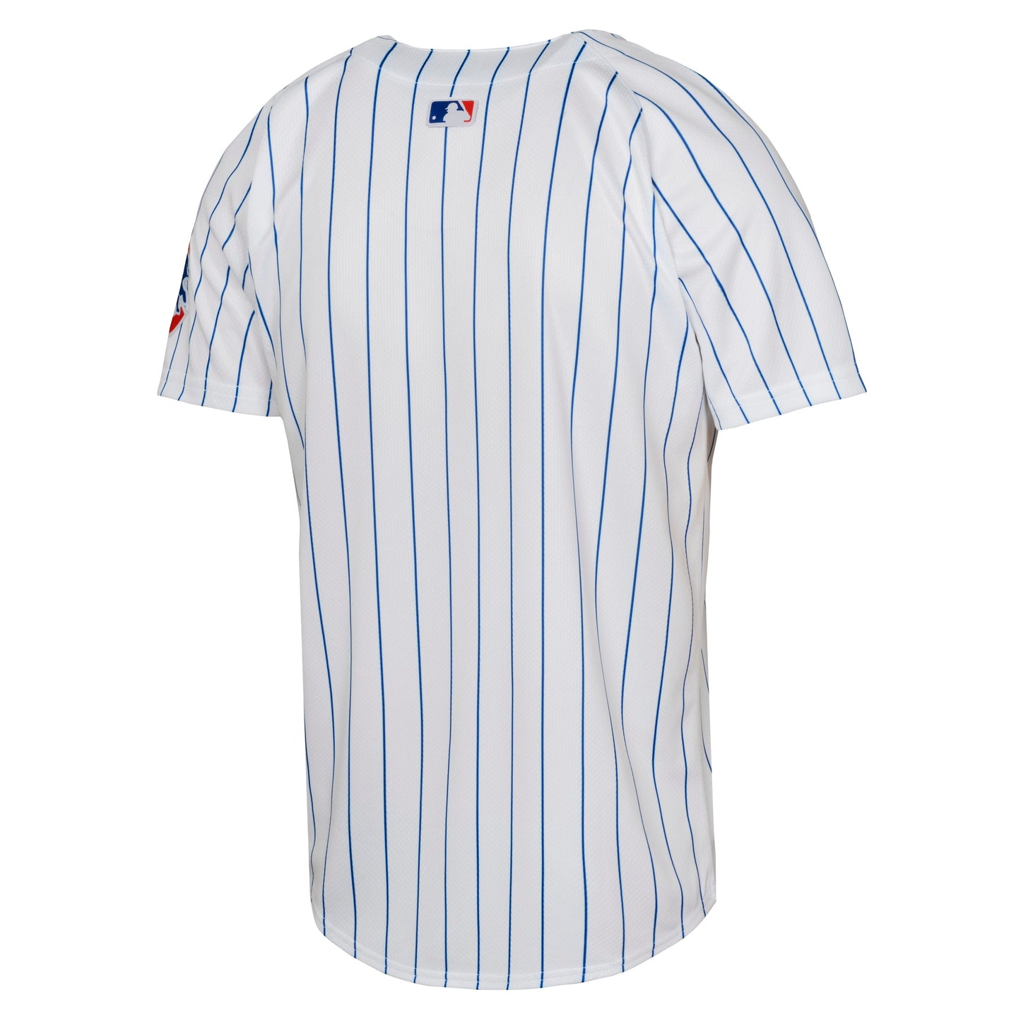 Youth Chicago Cubs Home White Nike Limited Blank Replica Jersey Official Team Jersey Sports Fan Apparel Official MLB Team Jersey Baseball Fan Apparel