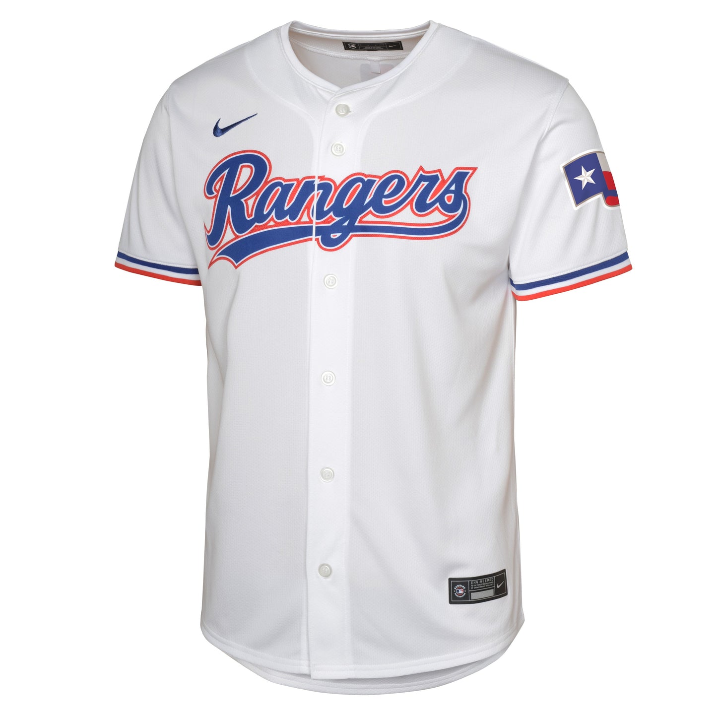 Youth Cory Seager Texas Rangers NIKE White Home Limited Replica Jersey Official Team Jersey Sports Fan Apparel Official MLB Team Jersey Baseball Fan A