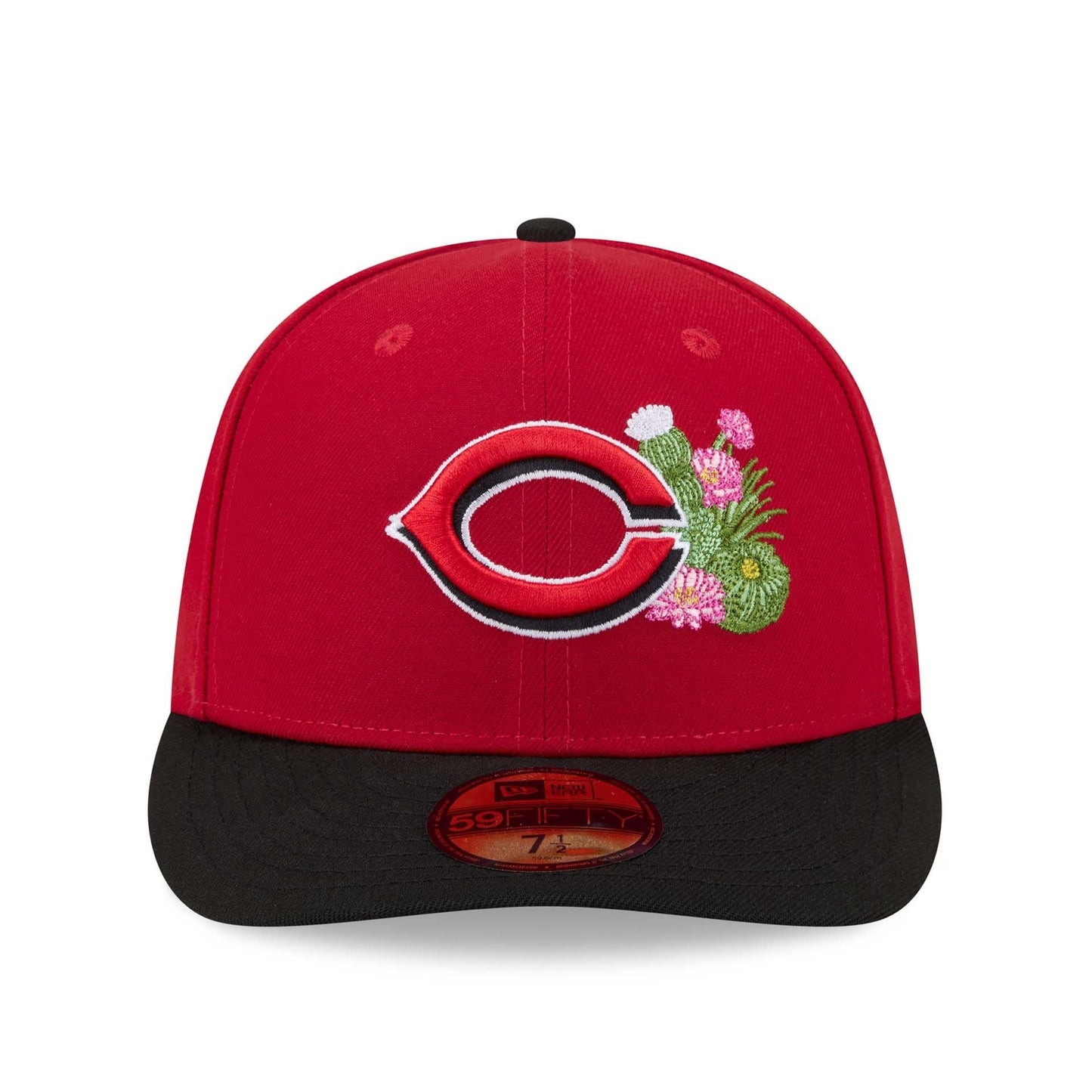 Cincinnati Reds MLB Spring Training 2026 59FIFTY Fitted New Era Official Team Hat Sports Fan Cap Official MLB Team Hat Baseball Fan Cap