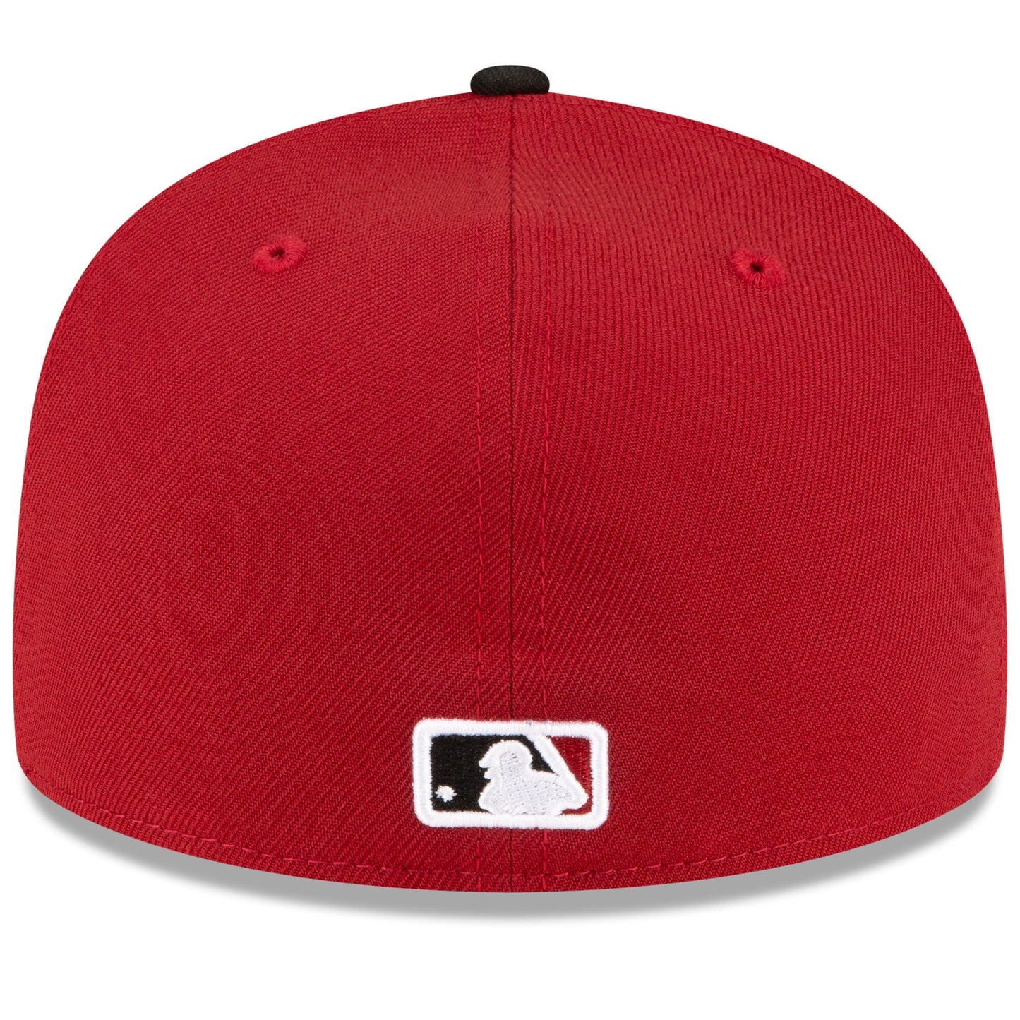 Men's Arizona Diamondbacks New Era Red/Black Home Authentic Collection On-Field 59FIFTY Fitted Hat Official Team Hat Sports Fan Cap Official MLB Team
