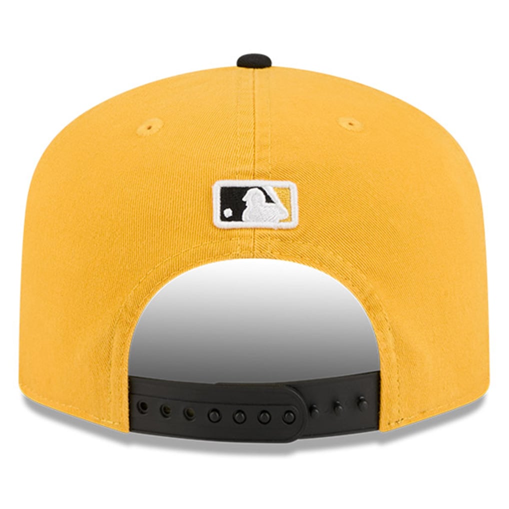Pittsburgh Pirates MLB 19Twenty Spring Training New Era Yellow/Black Official Team Hat Sports Fan Cap Official MLB Team Hat Baseball Fan Cap