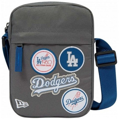 New Era - MLB Patch Side Bag - LA Dodgers Official Sports Fan Gear MLB Fan Gear Popular Style