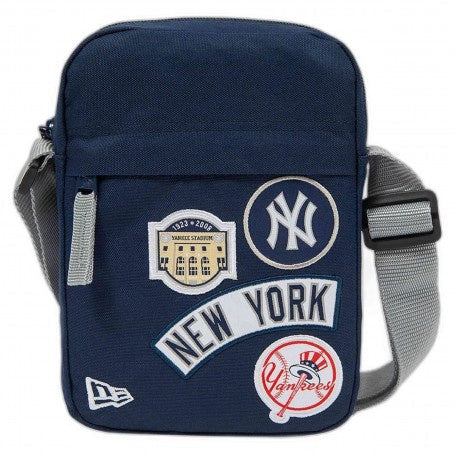 New Era - MLB Patch Side Bag - New York Yankees Official Sports Fan Gear MLB Fan Gear Popular Style