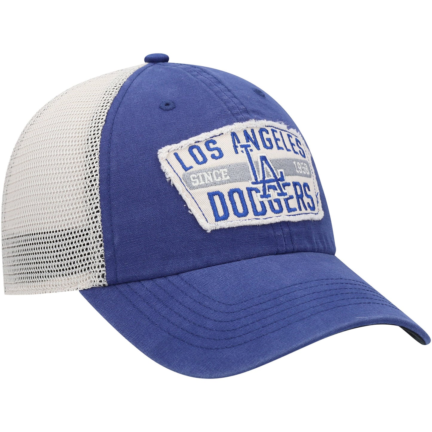 Los Angeles Dodgers Crawford '47 Brand Clean Up Adjustable Hat Official Team Hat Sports Fan Cap Official MLB Team Hat Baseball Fan Cap