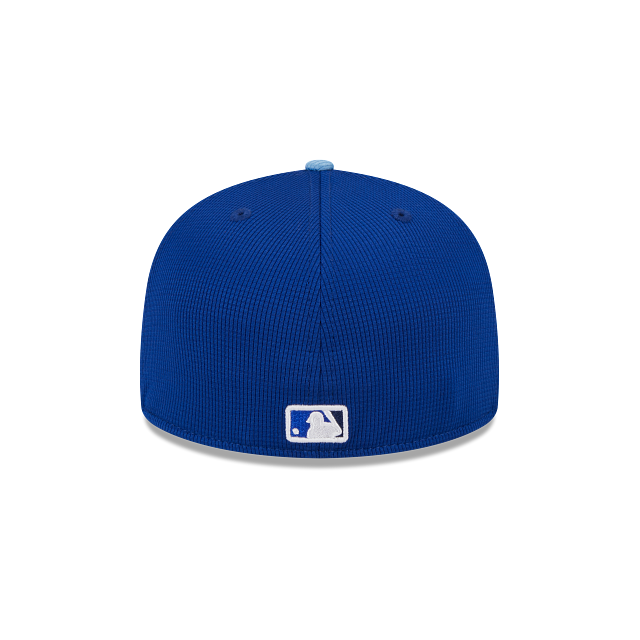 Toronto Blue Jays New Era White/Blue 2024 Spring Training 59FIFTY Fitted Hat Official Team Hat Sports Fan Cap Official MLB Team Hat Baseball Fan Cap