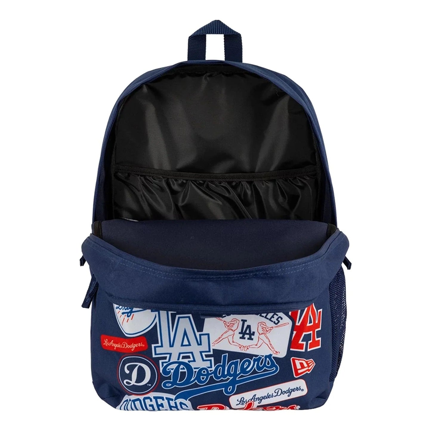 Los Angeles Dodgers MLB Multi Stadium Backpack New Era Blue Official Sports Fan Gear MLB Fan Gear Popular Style