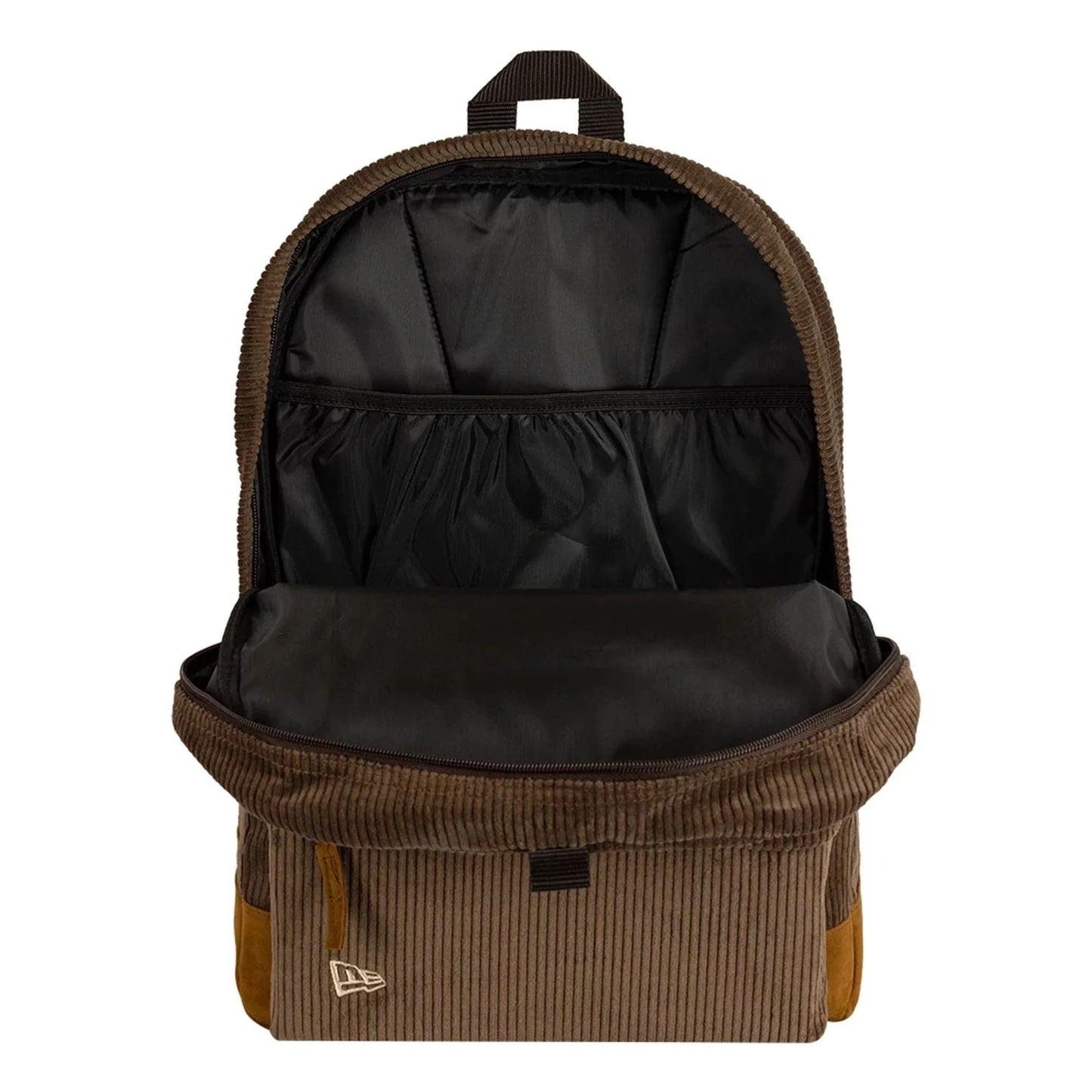New York Yankees MLB Cord Stadium Backpack Brown Official Sports Fan Gear MLB Fan Gear Popular Style