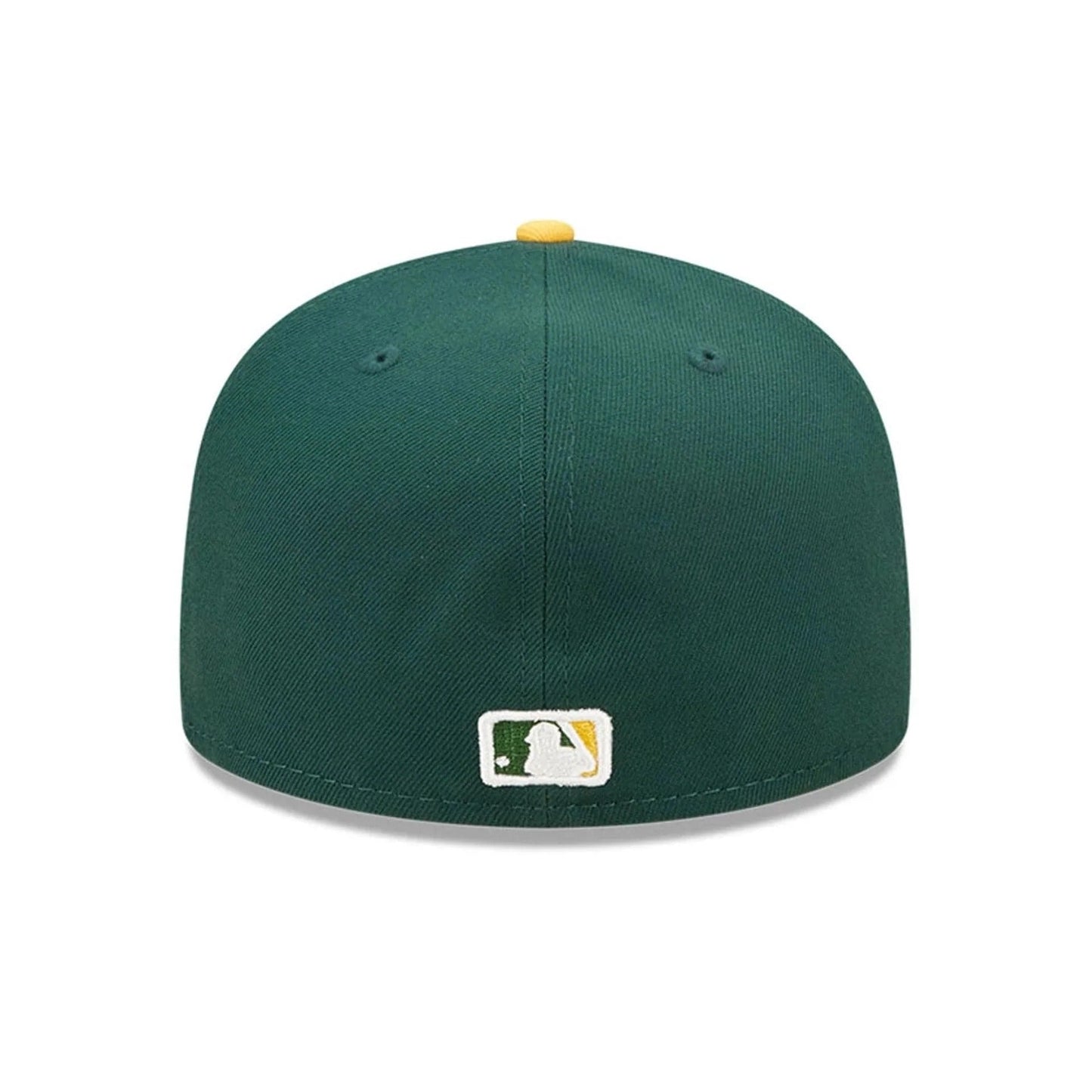 Oakland Athletics MLB AC Perf 59FIFTY Fitted New Era Green/Yellow Official Team Hat Sports Fan Cap Official MLB Team Hat Baseball Fan Cap