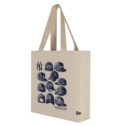 New York Yankees MLB Graphic Tote Bag New Era Official Sports Fan Gear MLB Fan Gear Popular Style