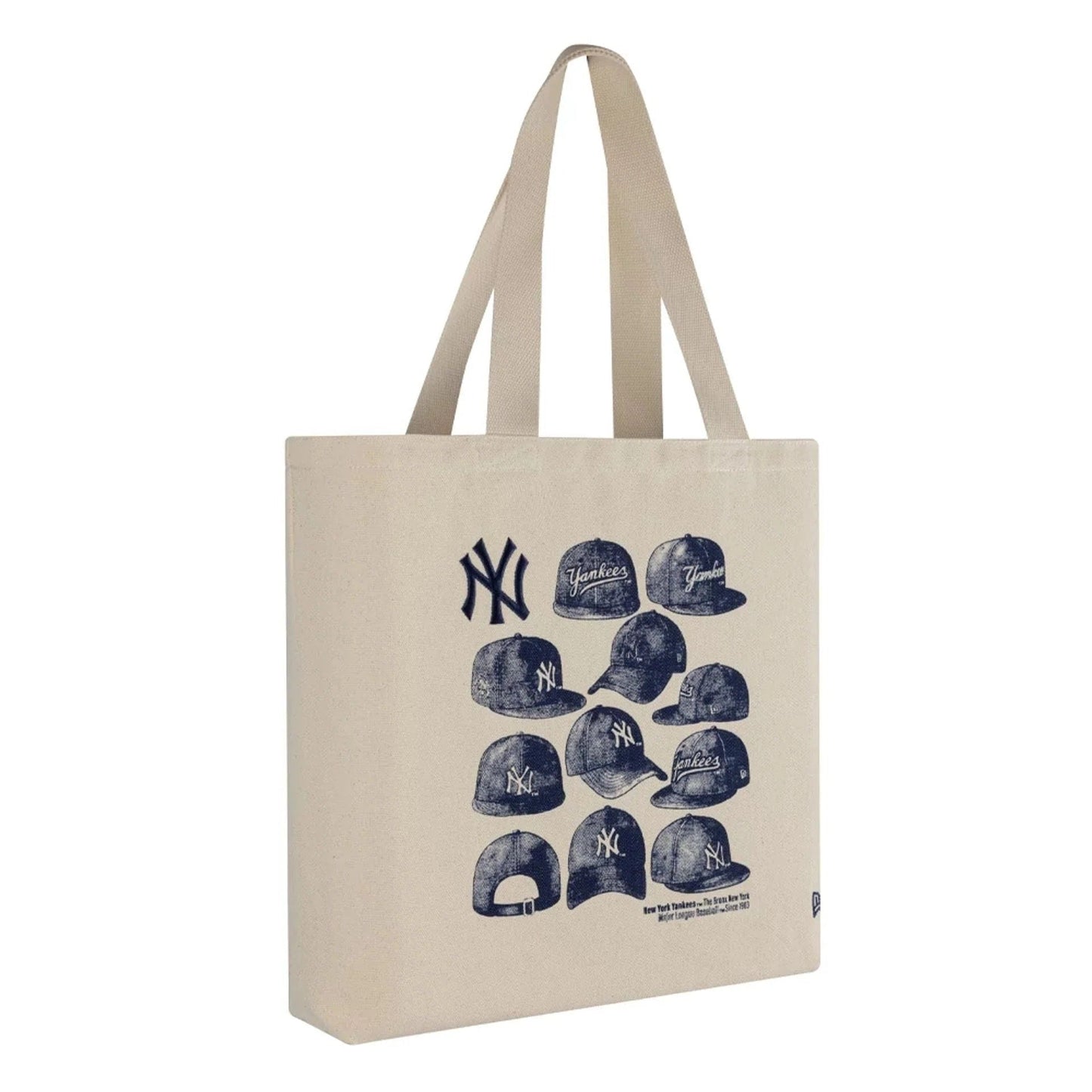 New York Yankees MLB Graphic Tote Bag New Era Official Sports Fan Gear MLB Fan Gear Popular Style