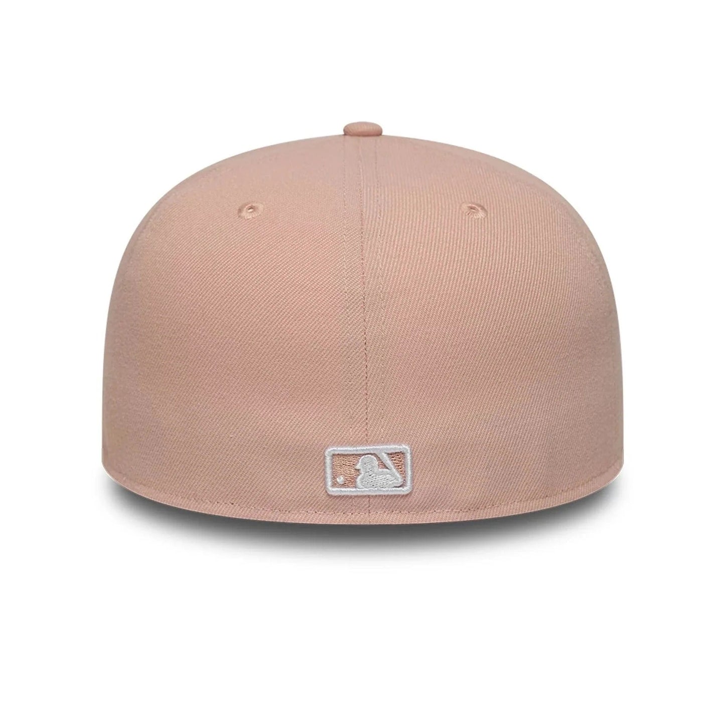 New York Yankees MLB League Essential 59FIFTY Fitted Cap New Era Pink/White Official Team Hat Sports Fan Cap Official MLB Team Hat Baseball Fan Cap