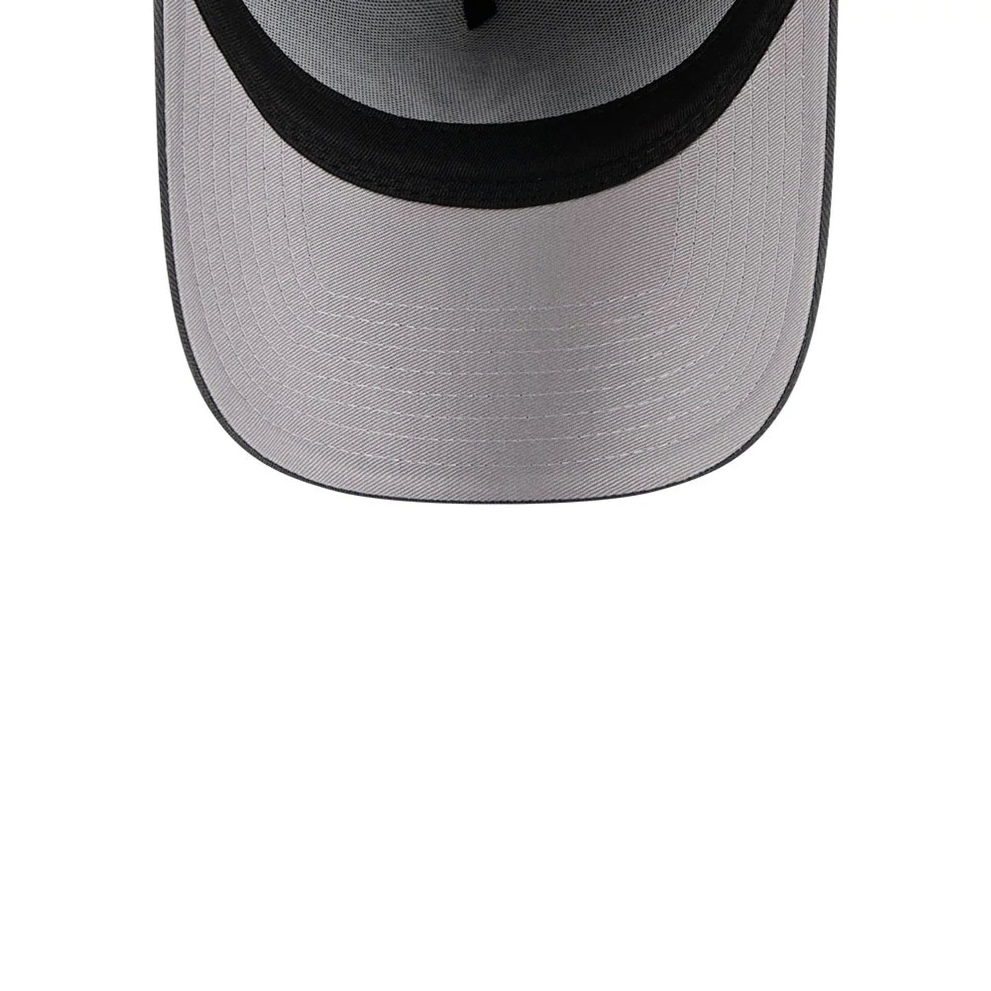 New York Yankees MLB Script A-Frame Snapback New Era Grey Official Sports Fan Gear MLB Fan Gear Popular Style