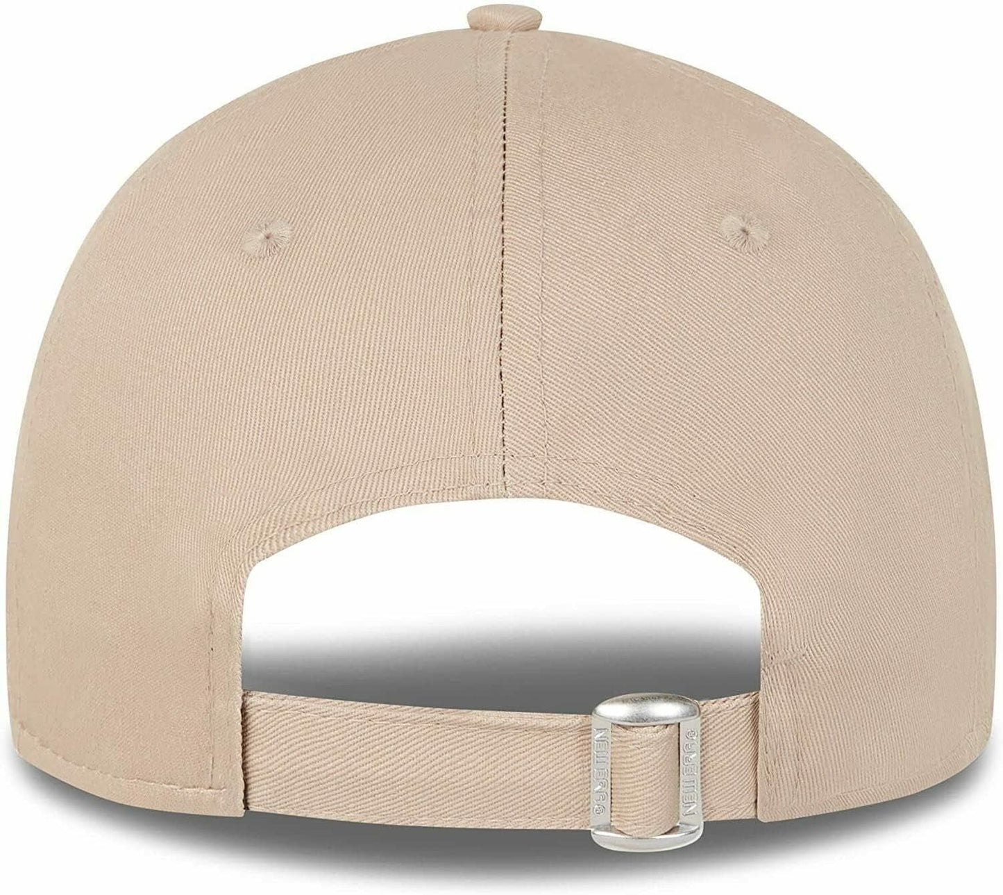 New York Yankees MLB League Essential 9FORTY Strapback New Era Cam/Stone Official Team Hat Sports Fan Cap Official MLB Team Hat Baseball Fan Cap