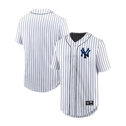 New York Yankees MLB Core Foundation Jersey Fanatics Official Team Jersey Sports Fan Apparel Official MLB Team Jersey Baseball Fan Apparel