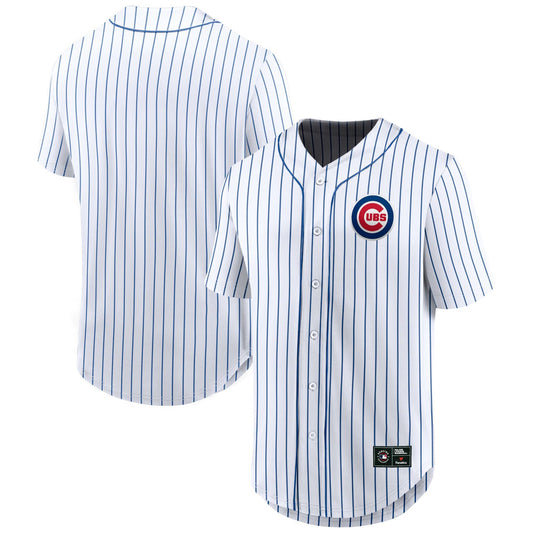 Chicago Cubs MLB Core Foundation Jersey Fanatics Official Team Jersey Sports Fan Apparel Official MLB Team Jersey Baseball Fan Apparel