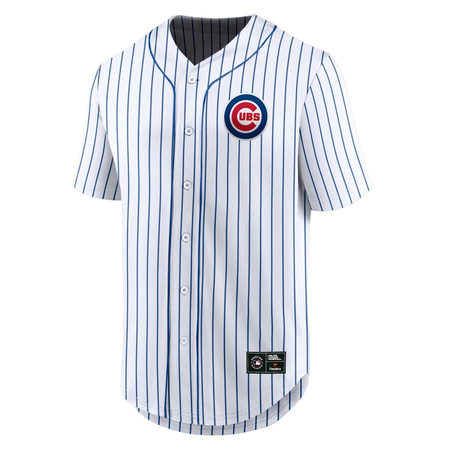 Chicago Cubs MLB Core Foundation Jersey Fanatics Official Team Jersey Sports Fan Apparel Official MLB Team Jersey Baseball Fan Apparel