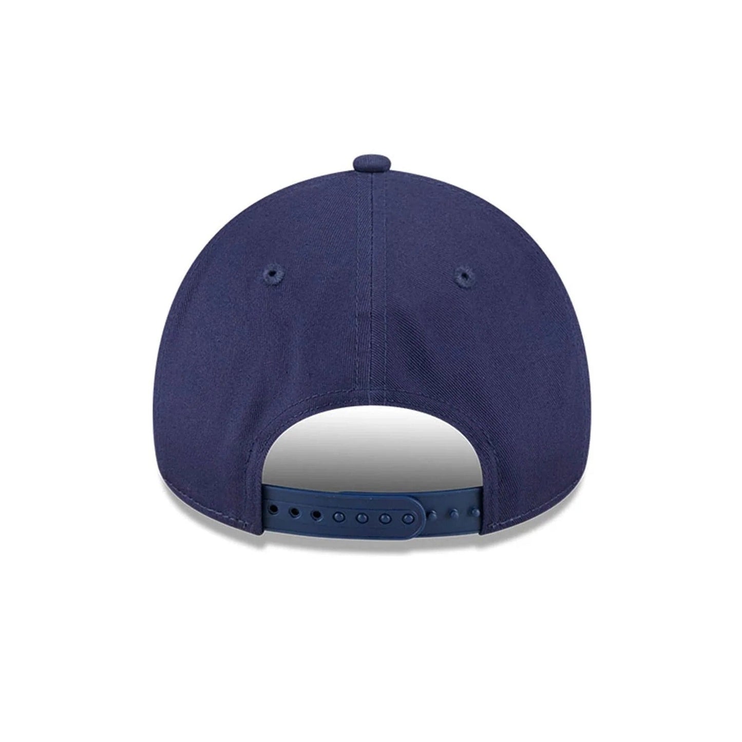 New York Yankees MLB Script A-Frame Snapback New Era Navy Official Sports Fan Gear MLB Fan Gear Popular Style