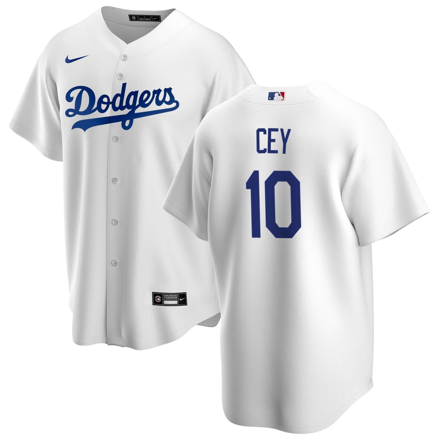 Men's Ron Cey Los Angeles Dodgers Nike White Home Replica Team Jersey Official Team Jersey Sports Fan Apparel Official MLB Team Jersey Baseball Fan Ap