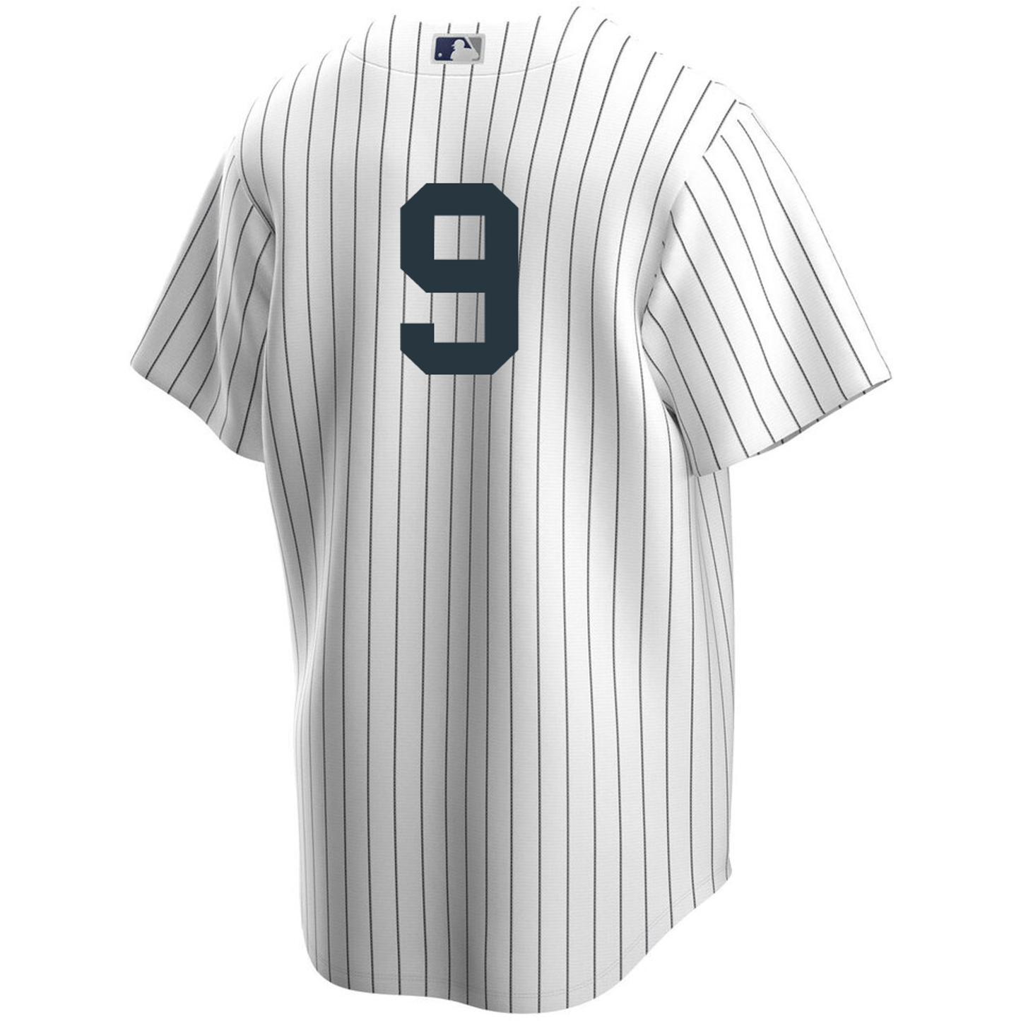 Men's Nike Roger Maris #9 White New York Yankees Home Official Replica Player Jersey Official Team Jersey Sports Fan Apparel Official MLB Team Jersey