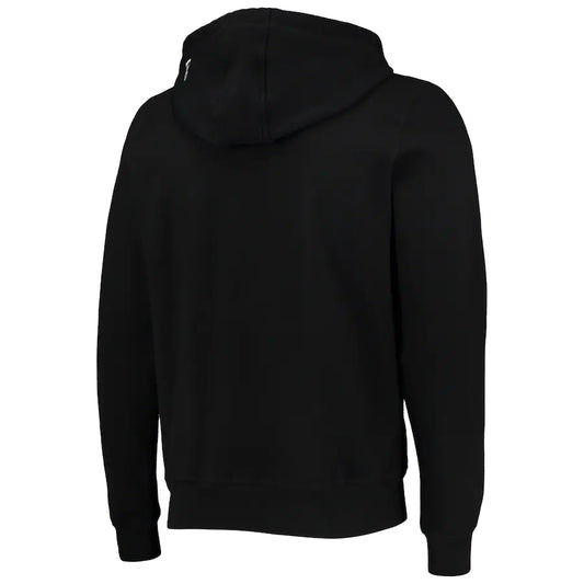 Mens Chicago White Sox New Era Black City Connect Chi Hoodie 1 MLB Fan Gear Popular Style
