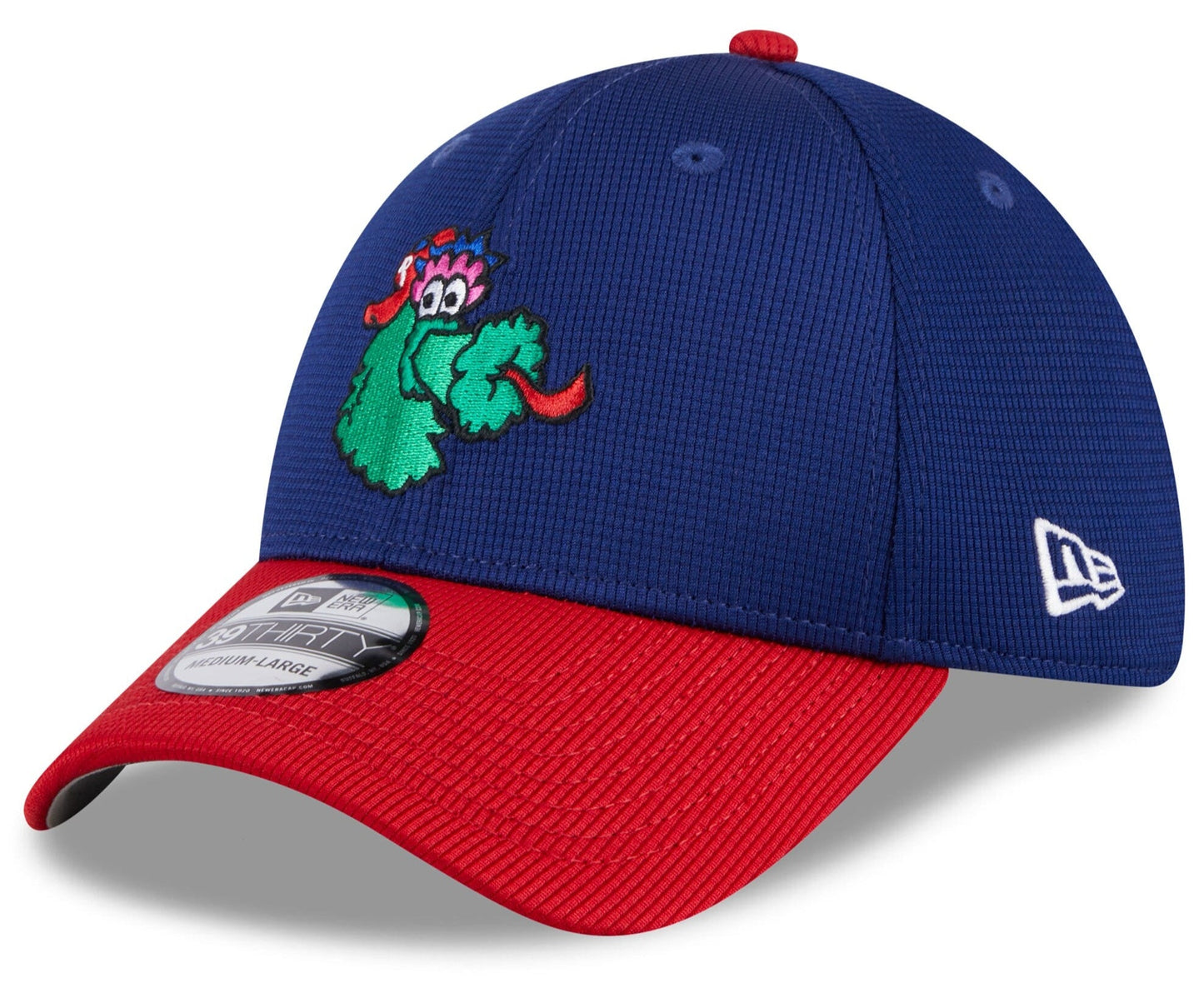 Men's Philadelphia Phillies New Era Navy 2025 Batting Practice 39THIRTY Flex Hat Official Team Hat Sports Fan Cap Official MLB Team Hat Baseball Fan C