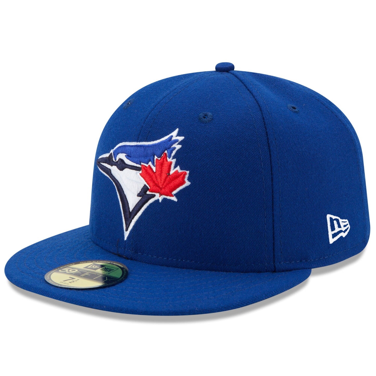 Men's Toronto Blue Jays New Era Royal Authentic Collection On Field 59FIFTY Fitted Hat Official Team Hat Sports Fan Cap Official MLB Team Hat Baseball