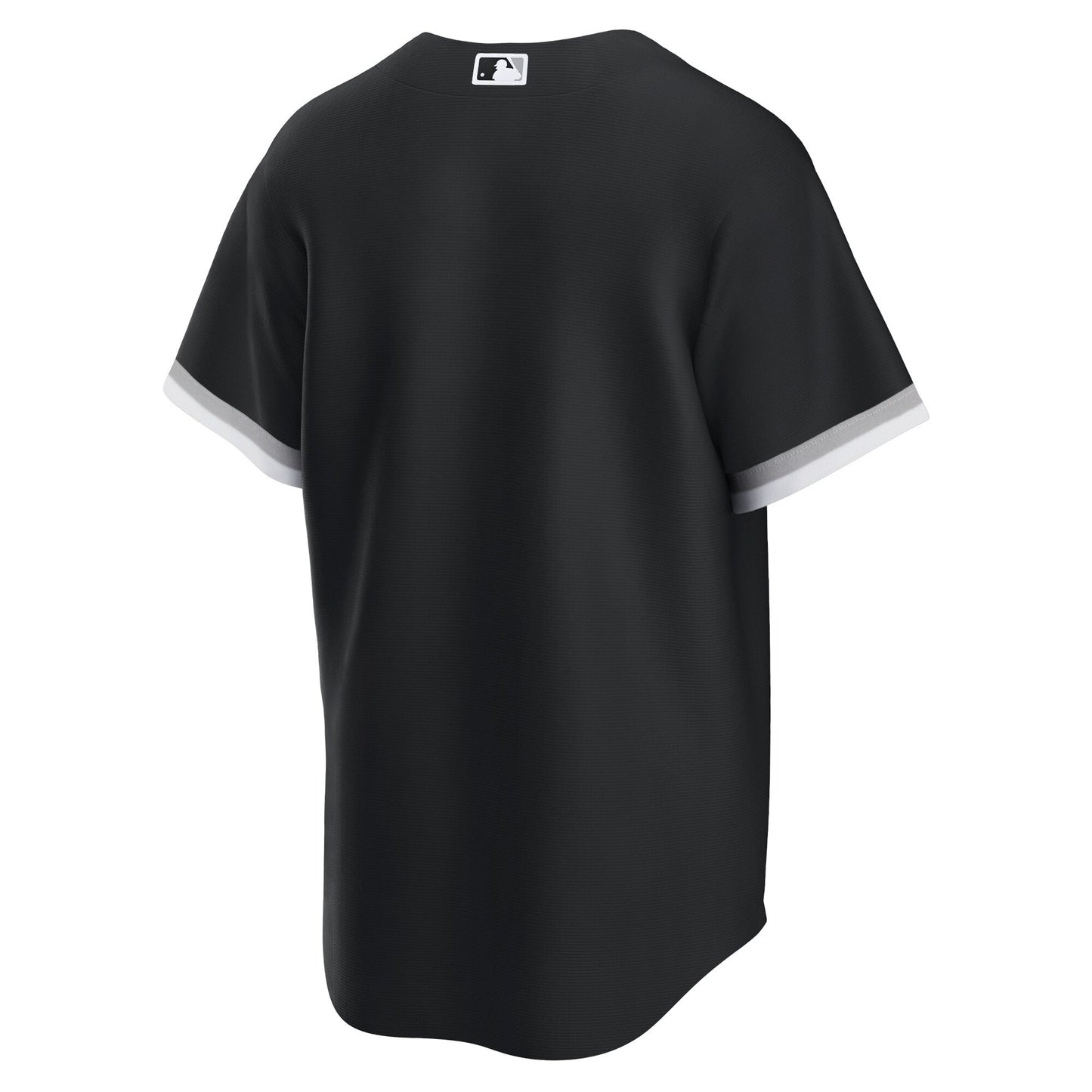 Men's Chicago White Sox Nike Black Alternate Replica Team Jersey Official Team Jersey Sports Fan Apparel Official MLB Team Jersey Baseball Fan Apparel
