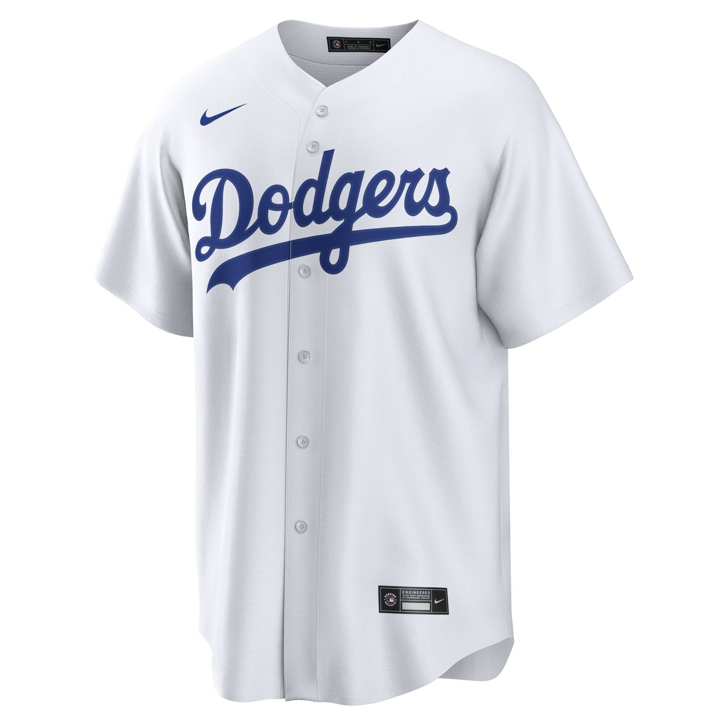 Men's Los Angeles Dodgers Freddie Freeman Nike White Replica Player Jersey Official Team Jersey Sports Fan Apparel Official MLB Team Jersey Baseball F