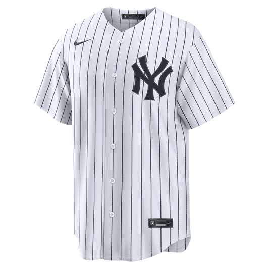 New York Yankees MLB Replica Home Jersey Nike Official Team Jersey Sports Fan Apparel Official MLB Team Jersey Baseball Fan Apparel