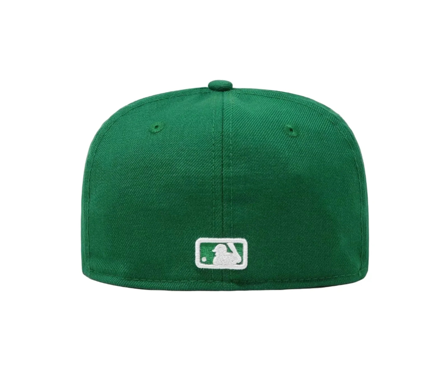 Chicago White Sox New Era Kelly Green Halfway To St. Patrick's Day 59FIFTY Fitted Hat Official Team Hat Sports Fan Cap Official MLB Team Hat Baseball