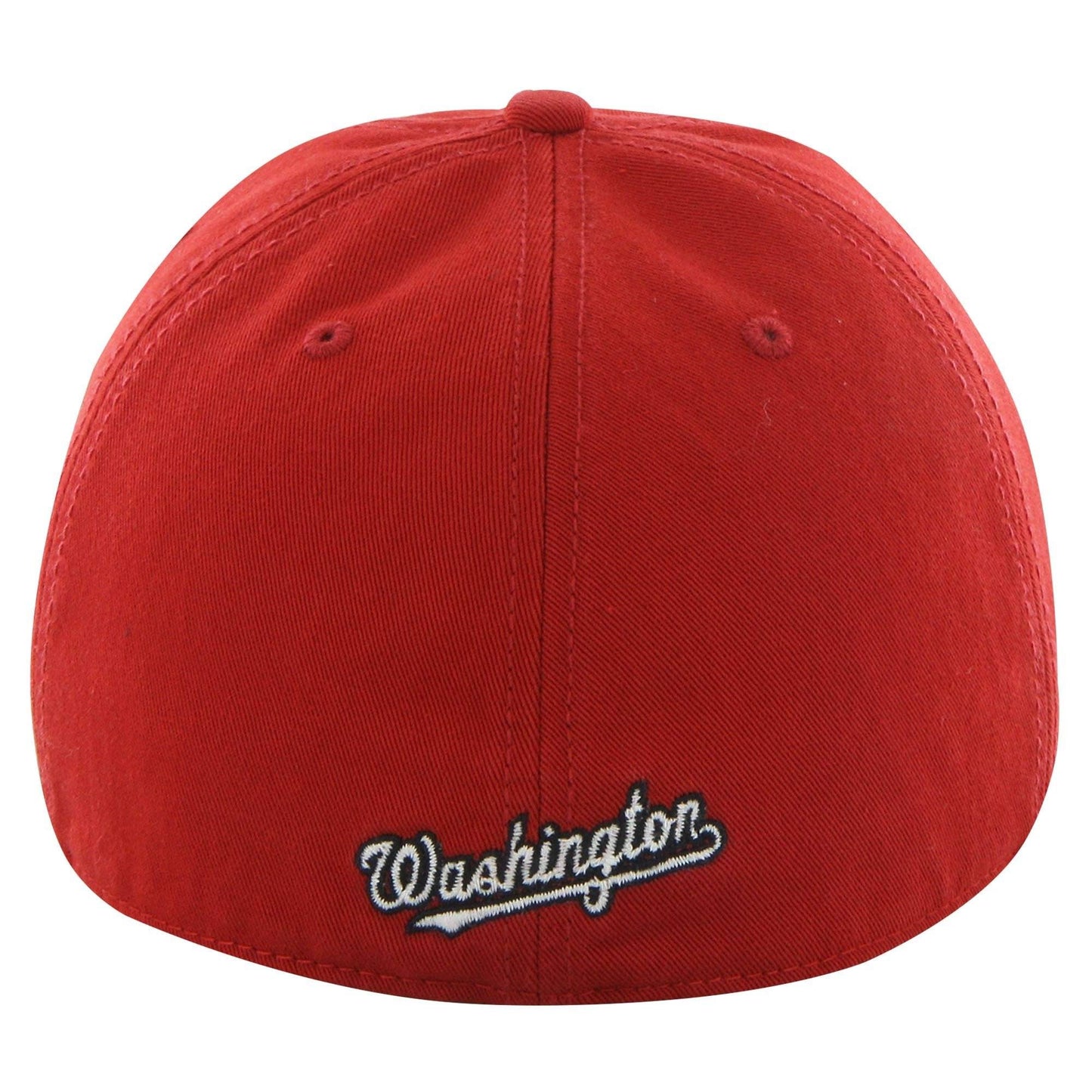 '47 Washington Nationals Red Home Franchise Fitted Dad Hat Official Team Hat Sports Fan Cap Official MLB Team Hat Baseball Fan Cap