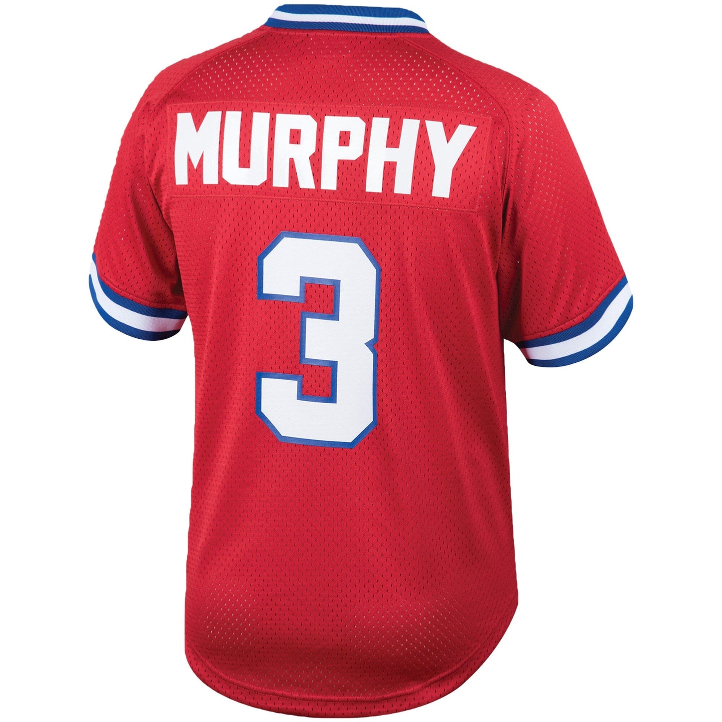 Men's Dale Murphy Atlanta Braves Mitchell & Ness Cooperstown Collection Authentic Batting Practice Jersey - Red Official Team Jersey Sports Fan Appare