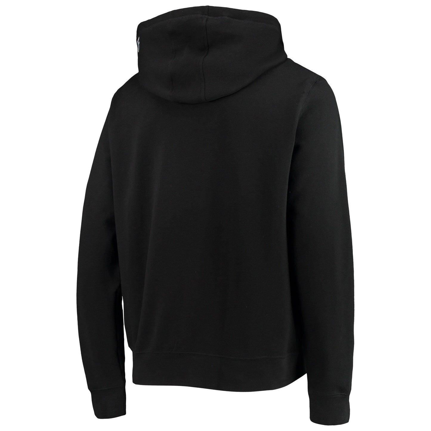 Mens Chicago White Sox New Era Black Count The Rings Pullover Hoodie MLB Fan Gear Popular Style