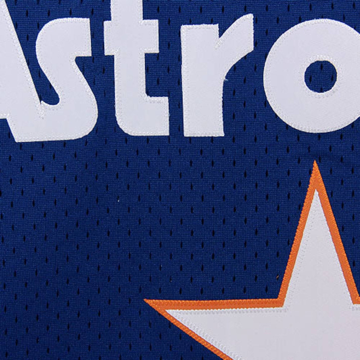 Men's Houston Astros Nolan Ryan Mitchell & Ness Navy 1988 Authentic Cooperstown Collection Mesh Batting Practice Jersey Official Team Jersey Sports Fa