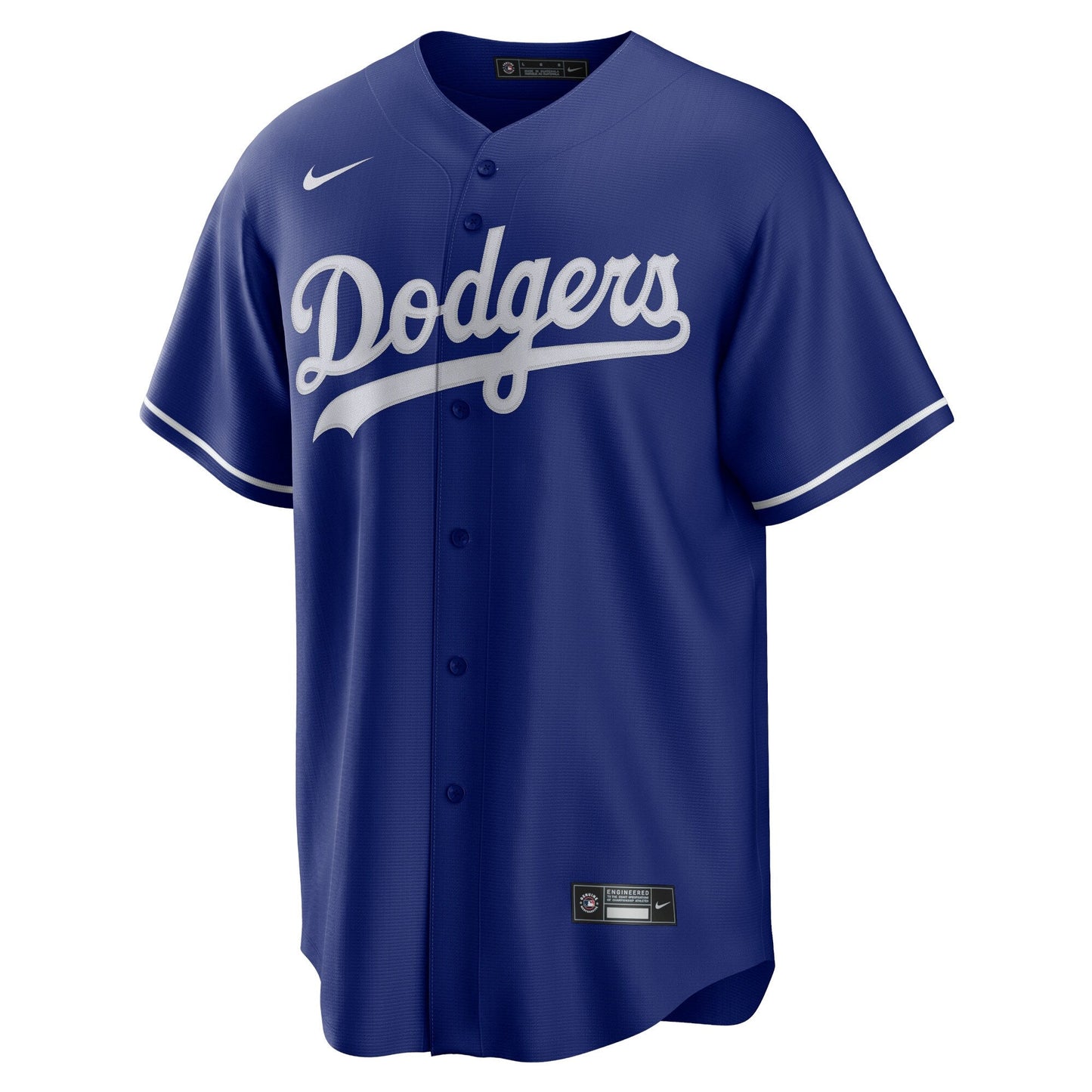 Men's Los Angeles Dodgers Cody Bellinger Nike Royal Alternate Replica Player Name Jersey Official Team Jersey Sports Fan Apparel Official MLB Team Jer