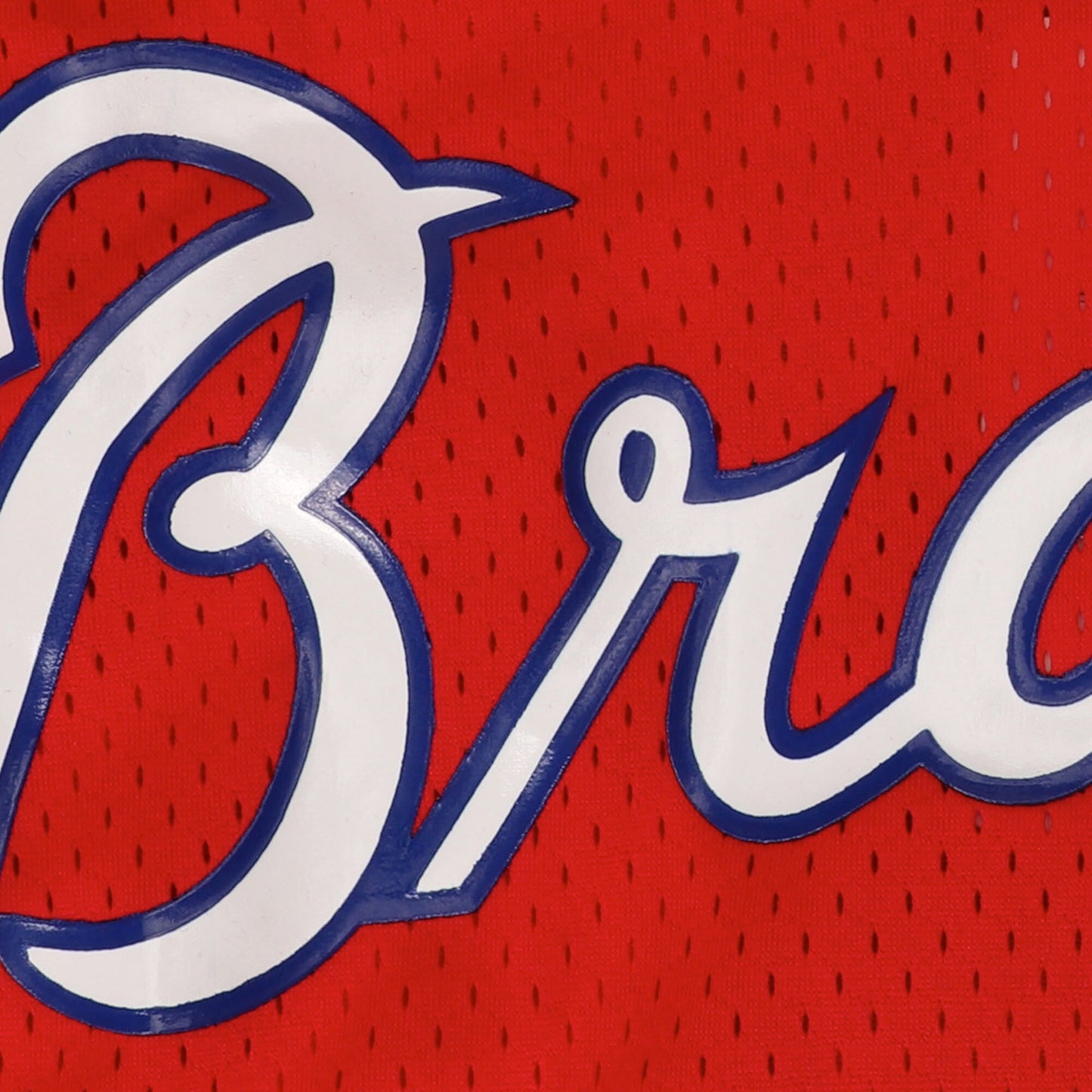 Men's Dale Murphy Atlanta Braves Mitchell & Ness Cooperstown Collection Authentic Batting Practice Jersey - Red Official Team Jersey Sports Fan Appare