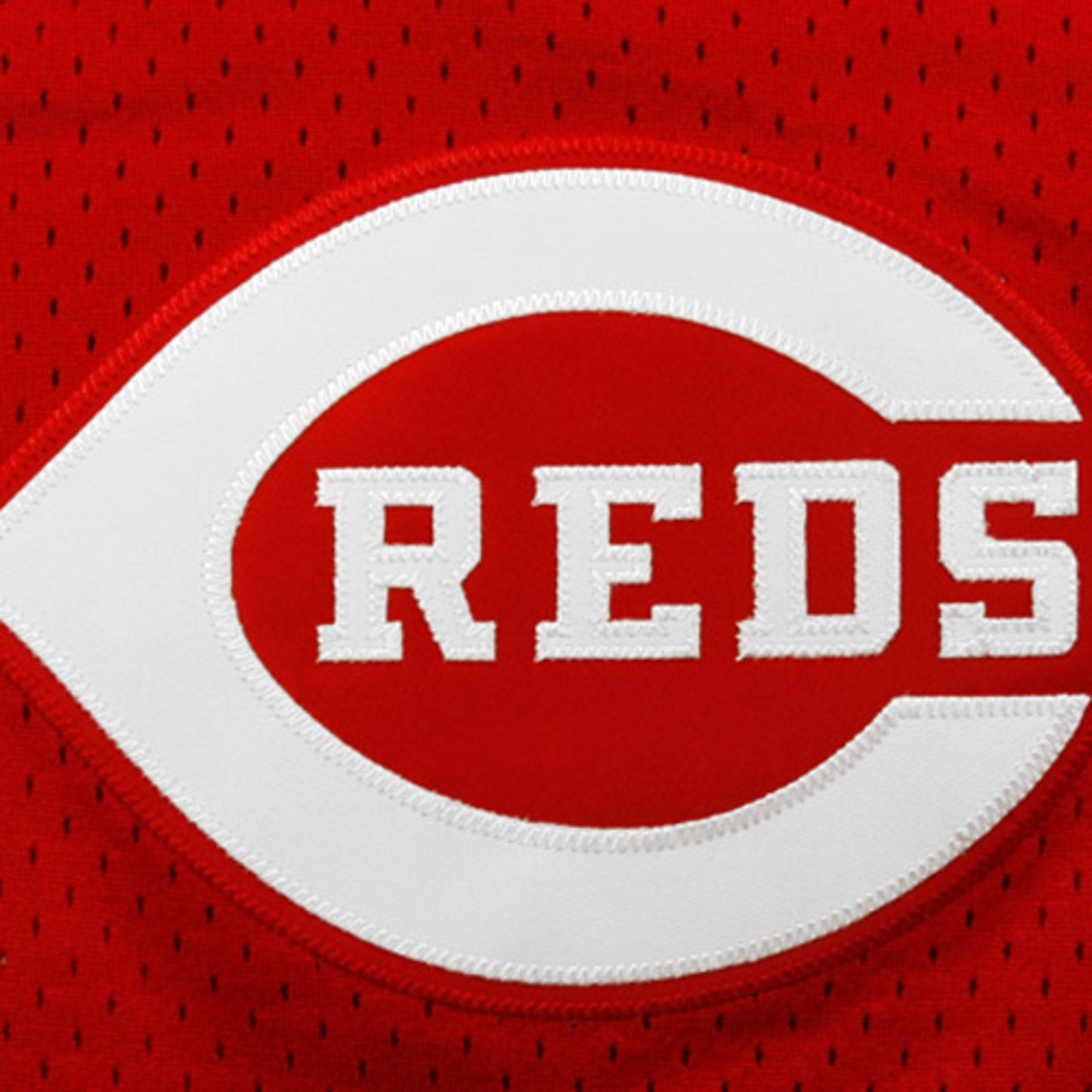 Men's Cincinnati Reds Johnny Bench Mitchell & Ness Red 1983 Authentic Cooperstown Collection Mesh Batting Practice Jersey Official Team Jersey Sports