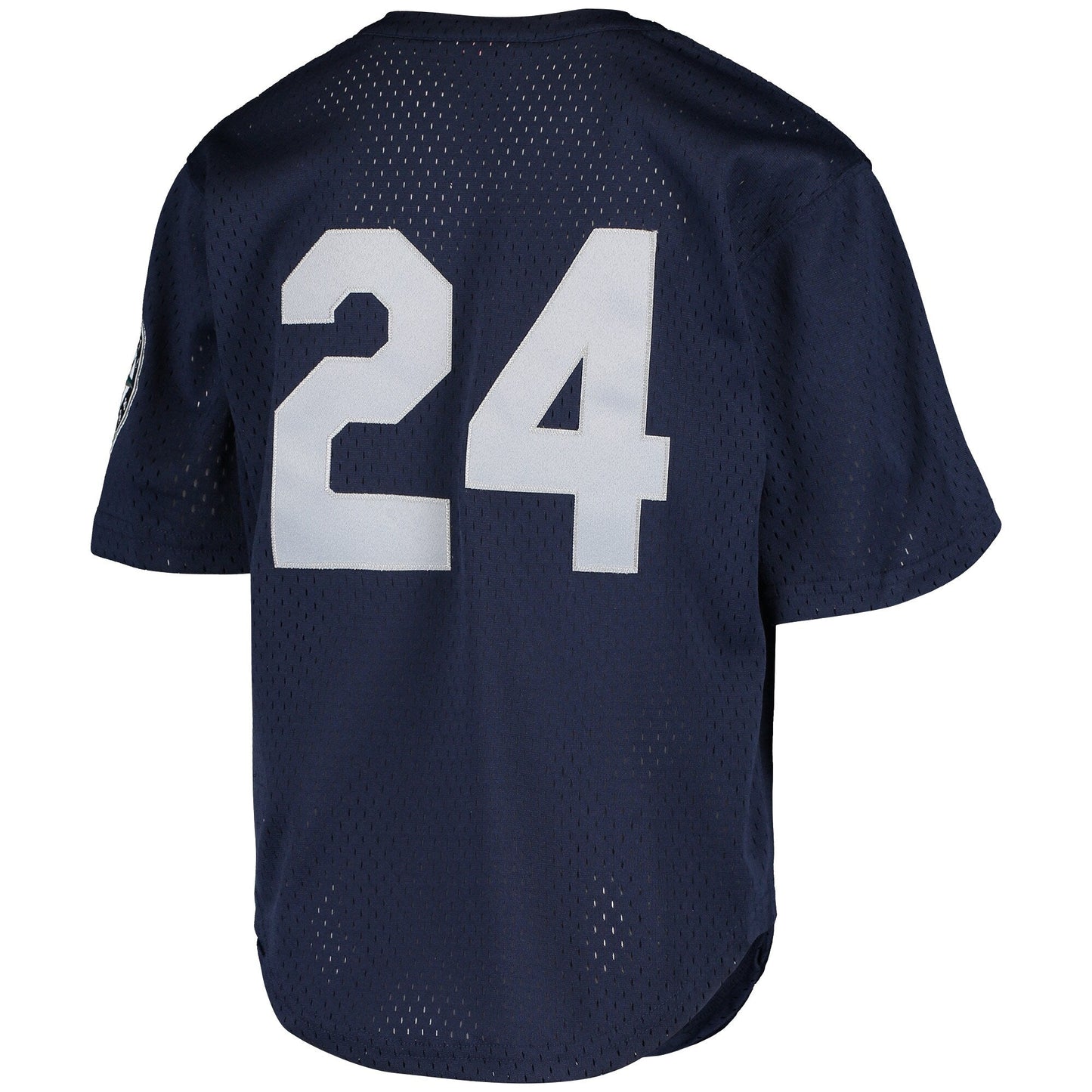 Youth Seattle Mariners Ken Griffey Jr. Mitchell & Ness Navy Cooperstown Collection Mesh Batting Practice Jersey Official Team Jersey Sports Fan Appare