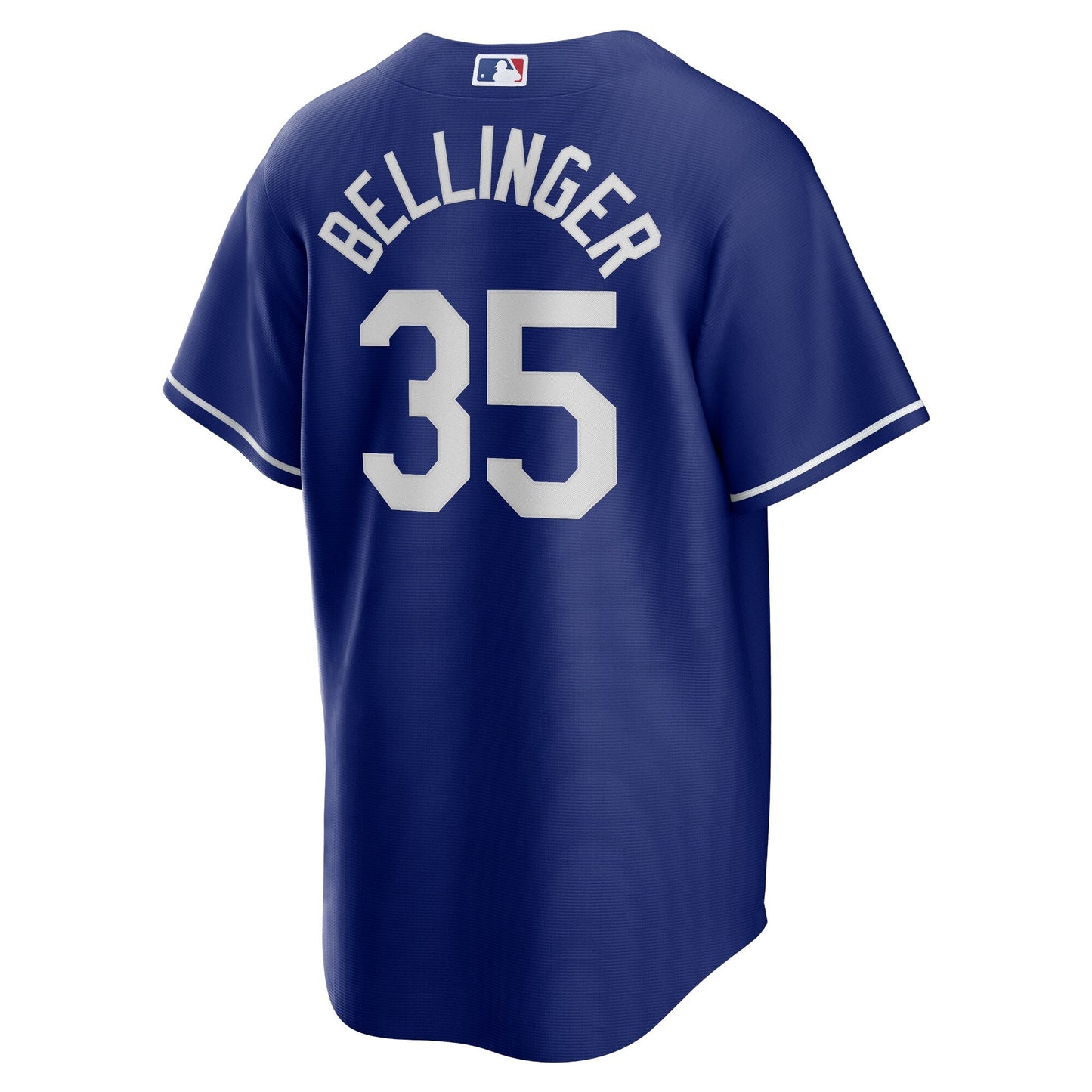 Men's Los Angeles Dodgers Cody Bellinger Nike Royal Alternate Replica Player Name Jersey Official Team Jersey Sports Fan Apparel Official MLB Team Jer