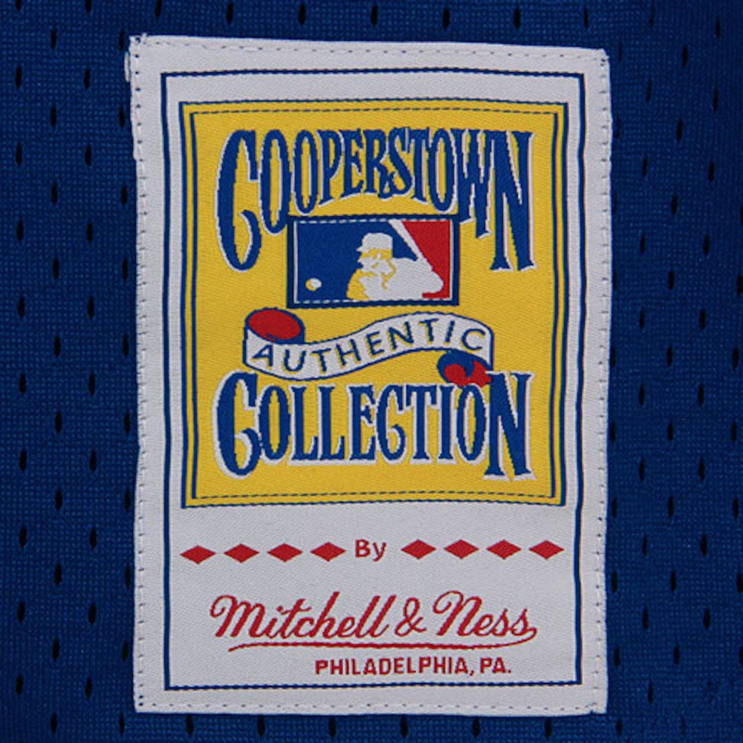 Men's Houston Astros Nolan Ryan Mitchell & Ness Navy 1988 Authentic Cooperstown Collection Mesh Batting Practice Jersey Official Team Jersey Sports Fa