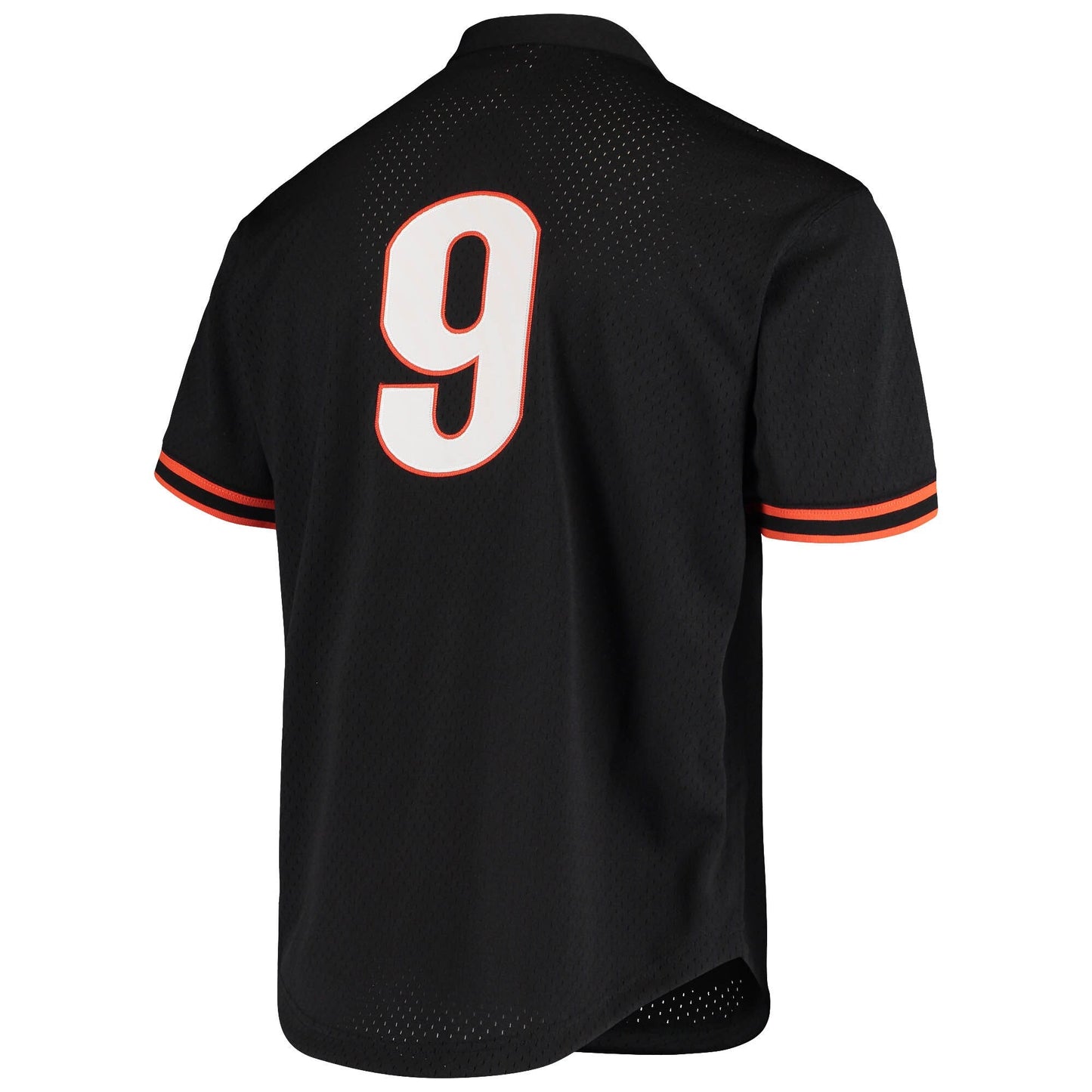 Men's San Francisco Giants Matt Williams Mitchell & Ness Black Cooperstown Collection Mesh Batting Practice Jersey Official Team Jersey Sports Fan App