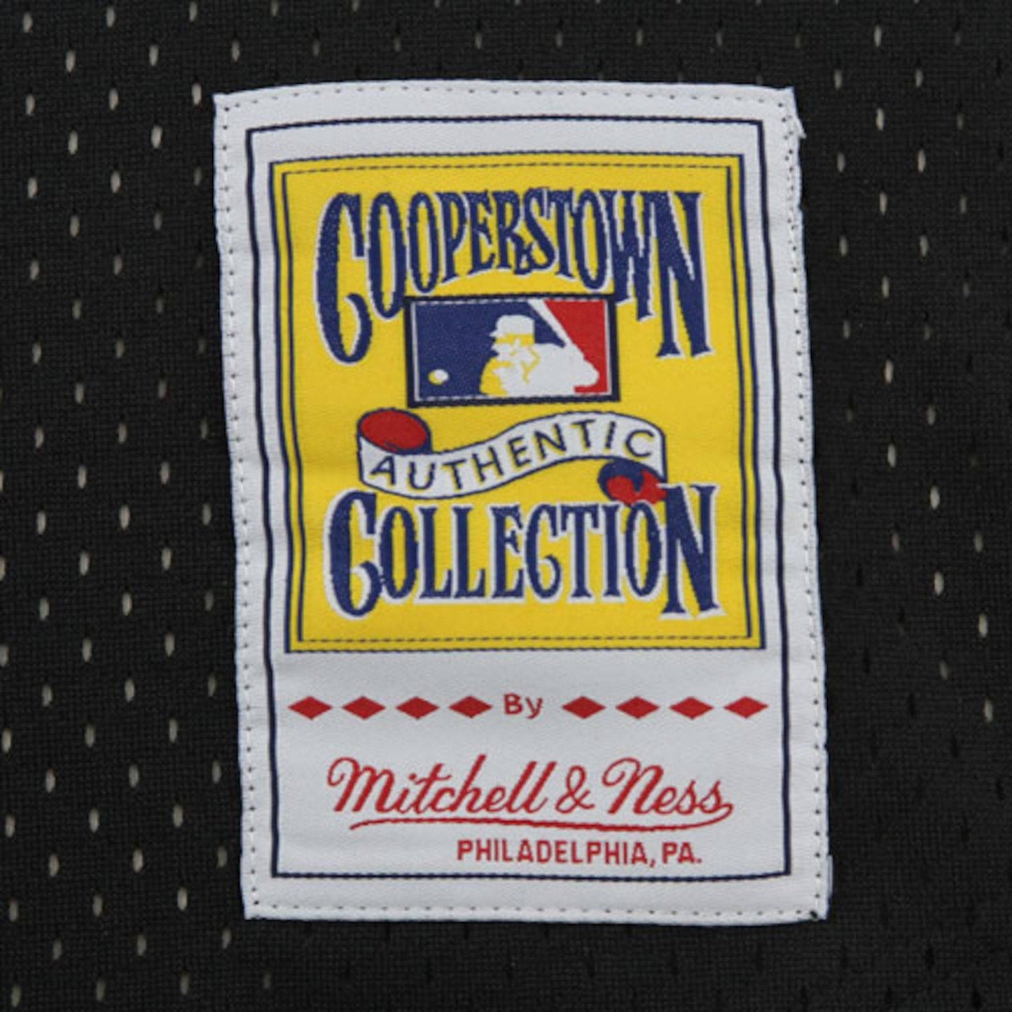 Men's Pittsburgh Pirates Willie Stargell Mitchell & Ness Black 1982 Authentic Cooperstown Collection Mesh Batting Practice Jersey Official Team Jersey